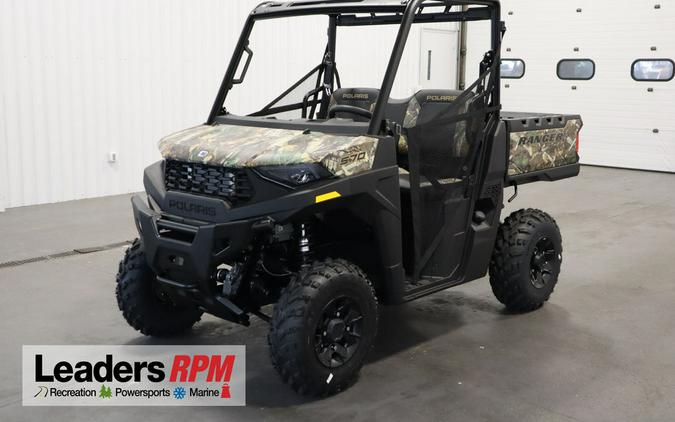 2024 Polaris® Ranger SP 570 Premium Polaris Pursuit Camo