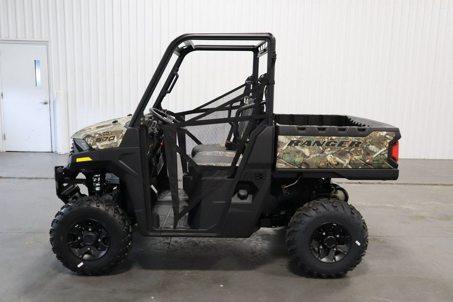 2024 Polaris® Ranger SP 570 Premium Polaris Pursuit Camo