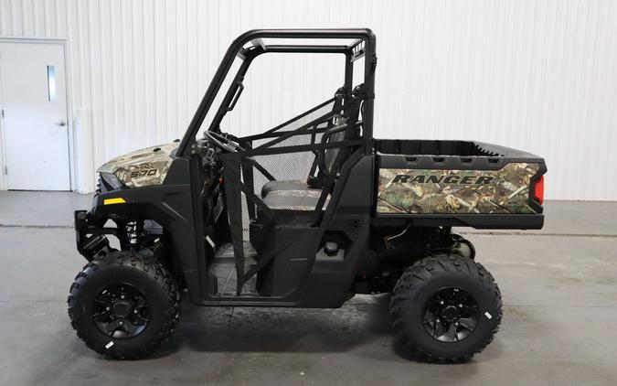 2024 Polaris® Ranger SP 570 Premium Polaris Pursuit Camo