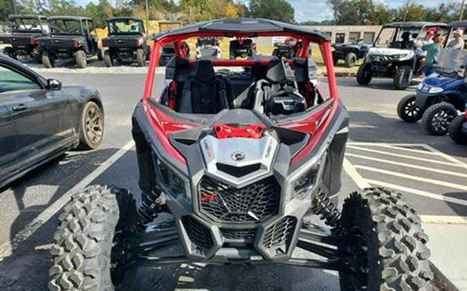 2024 Can-Am Maverick X3 X RS Turbo RR