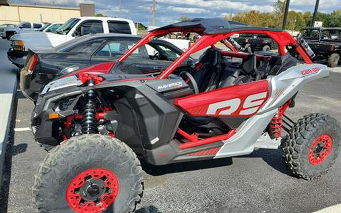 2024 Can-Am Maverick X3 X RS Turbo RR