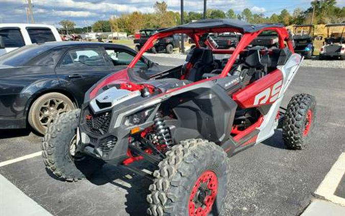 2024 Can-Am Maverick X3 X RS Turbo RR