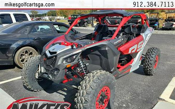 2024 Can-Am Maverick X3 X RS Turbo RR