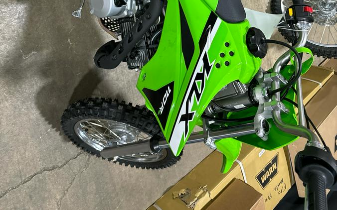 2024 Kawasaki KLX 110R L