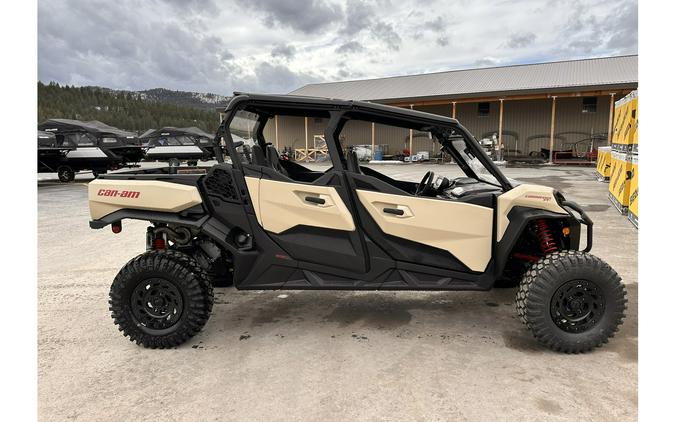 2024 Can-Am Commander Max XT-P 1000R