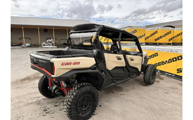 2024 Can-Am Commander Max XT-P 1000R