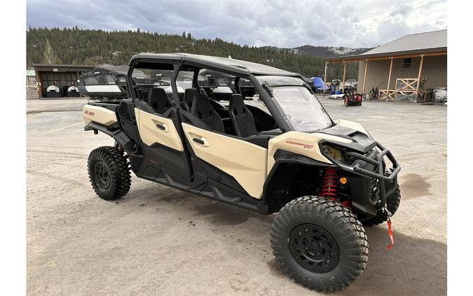 2024 Can-Am Commander Max XT-P 1000R