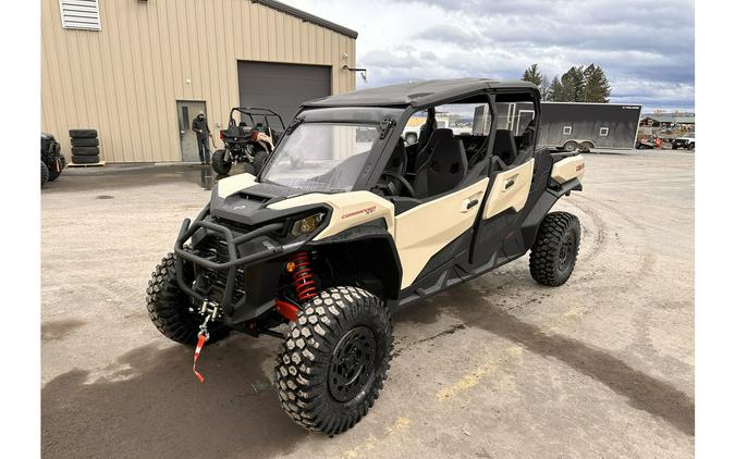 2024 Can-Am Commander Max XT-P 1000R