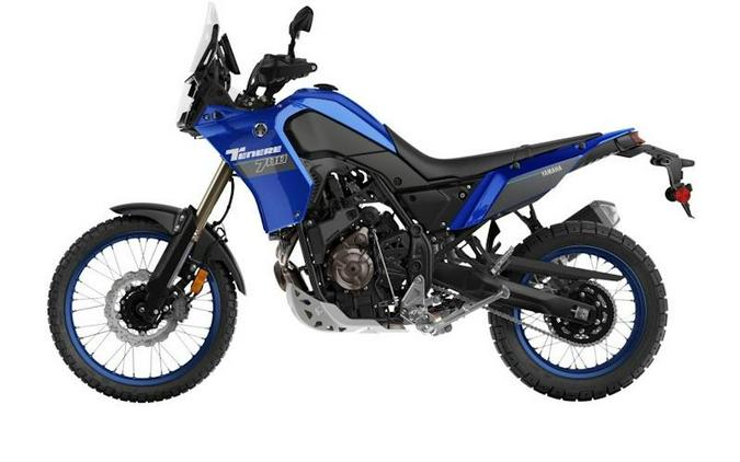 2024 Yamaha Tenere 700: First Ride On The Upgraded Adventurer