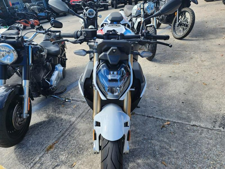 2022 BMW S 1000 R Light White/M Motorsport