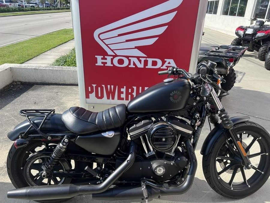 2020 Harley-Davidson® XL883N - Sportster® Iron 883™