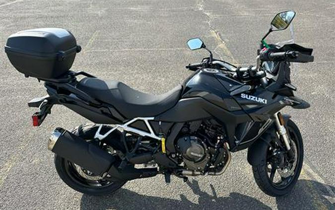 2024 Suzuki V-Strom 800 Touring