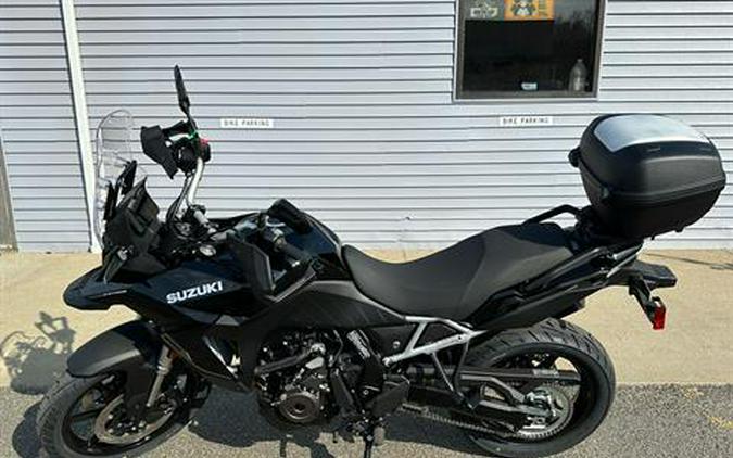 2024 Suzuki V-Strom 800 Touring