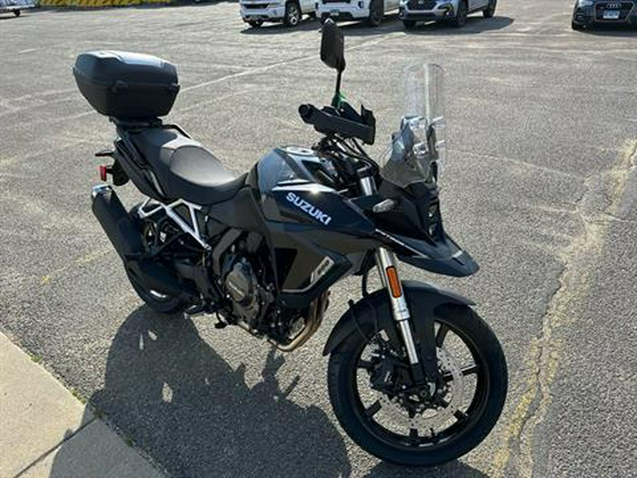 2024 Suzuki V-Strom 800 Touring