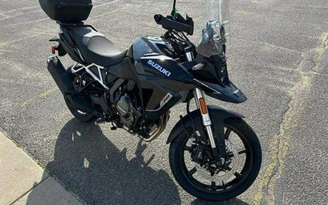 2024 Suzuki V-Strom 800 Touring