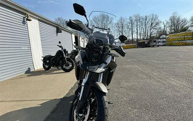 2024 Suzuki V-Strom 800 Touring