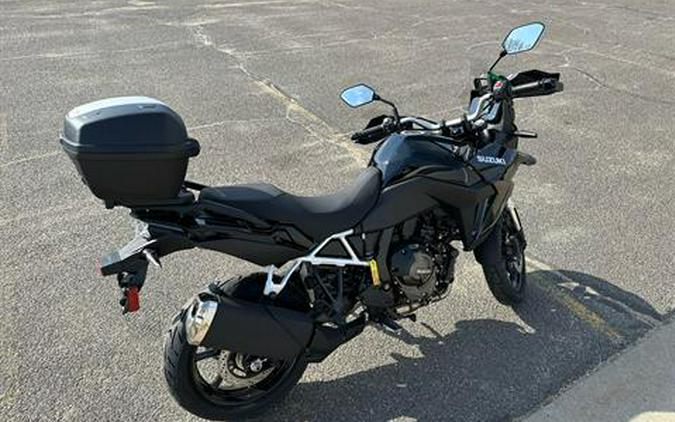 2024 Suzuki V-Strom 800 Touring