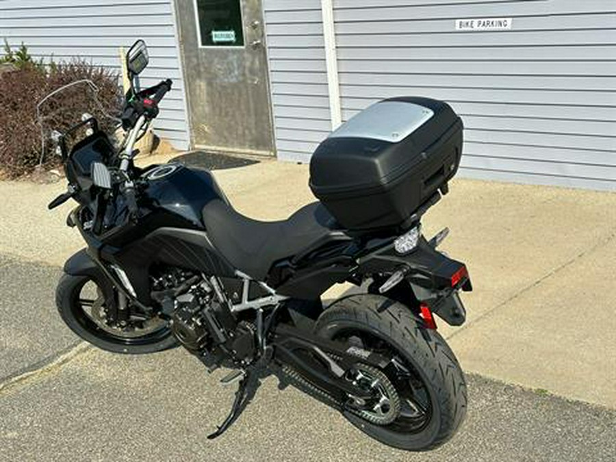 2024 Suzuki V-Strom 800 Touring