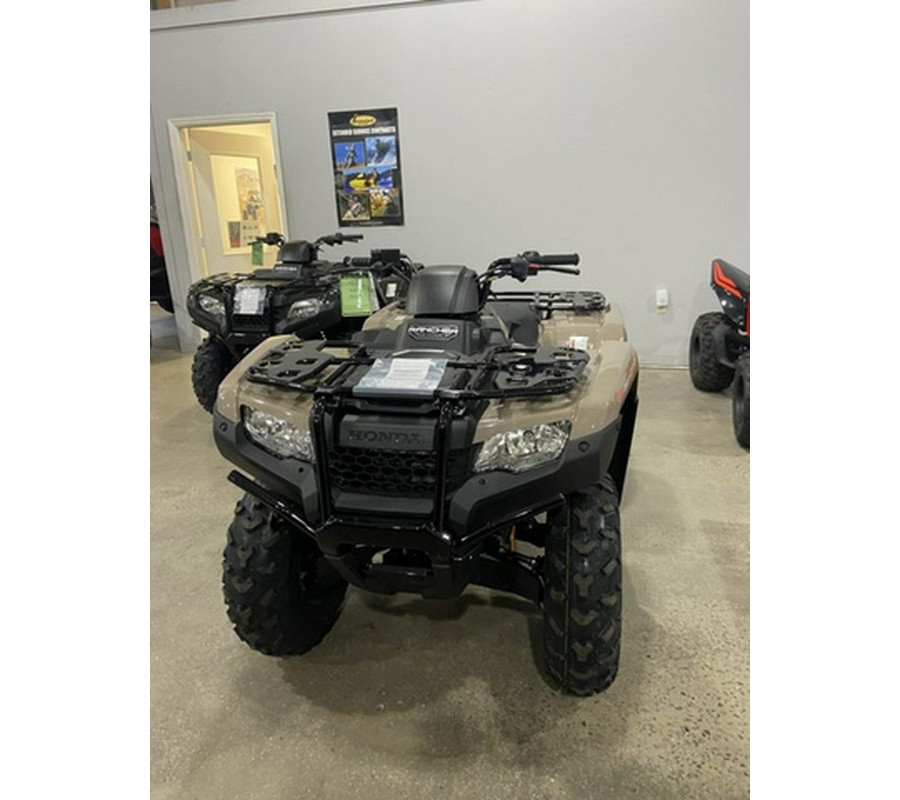 2024 Honda FourTrax Rancher 4X4