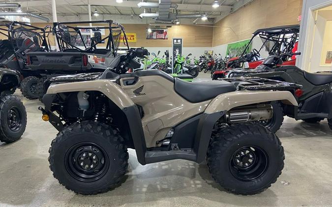 2024 Honda FourTrax Rancher 4X4