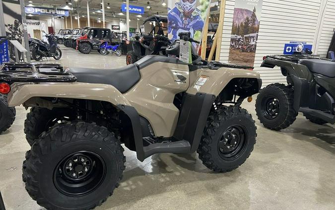 2024 Honda FourTrax Rancher 4X4