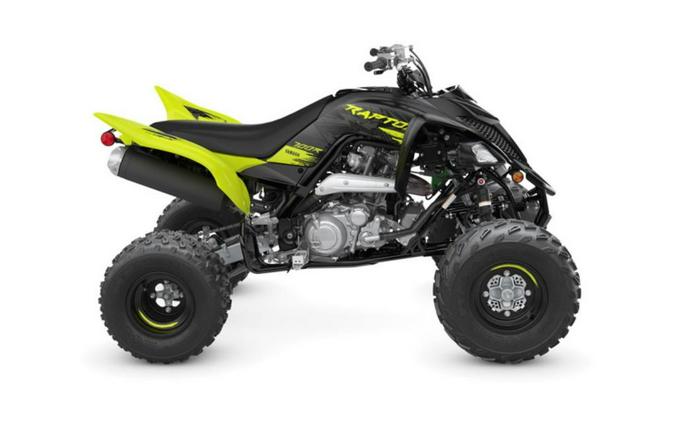 2022 Yamaha Raptor 700R SE