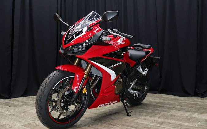 2023 Honda CBR500R