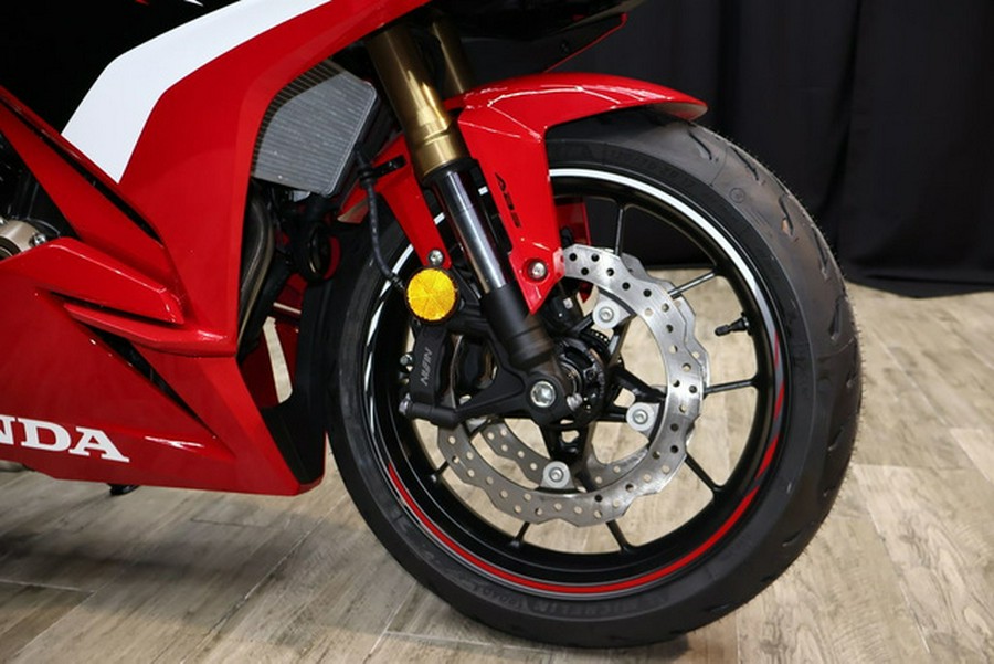 2023 Honda CBR500R