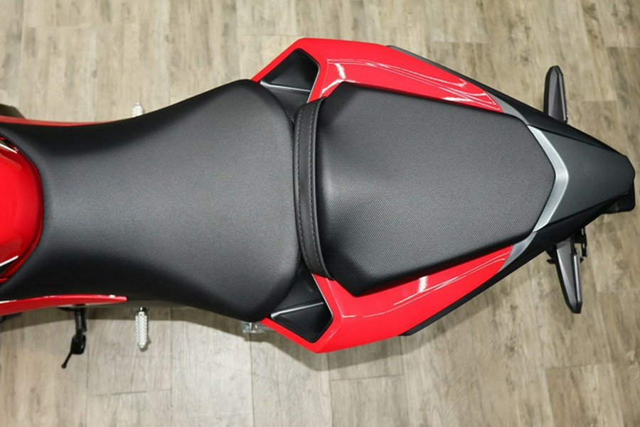 2023 Honda CBR500R