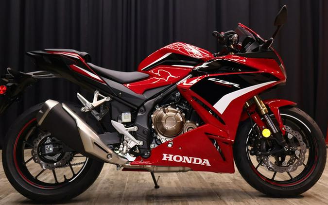 2023 Honda CBR500R