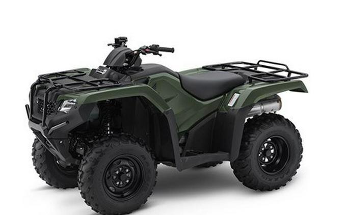 2017 Honda FourTrax Rancher