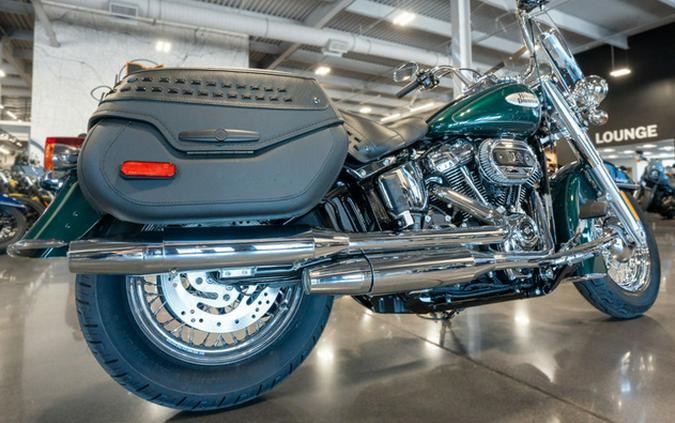 2024 Harley-Davidson Softail FLHCS - Heritage Classic