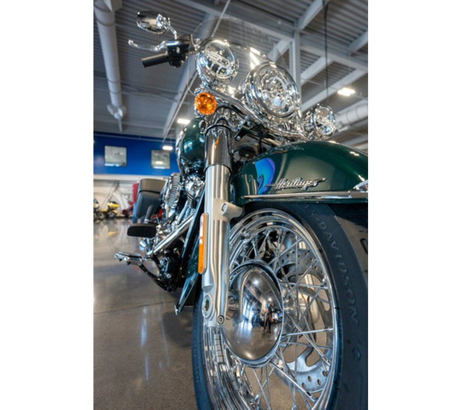 2024 Harley-Davidson Softail FLHCS - Heritage Classic