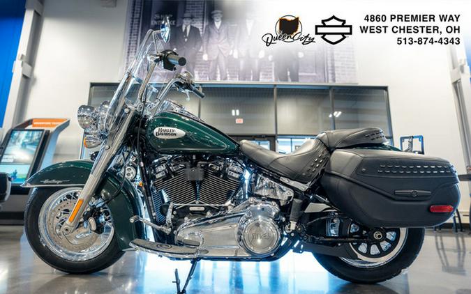 2024 Harley-Davidson Softail FLHCS - Heritage Classic