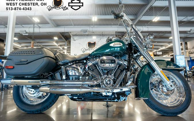 2024 Harley-Davidson Softail FLHCS - Heritage Classic