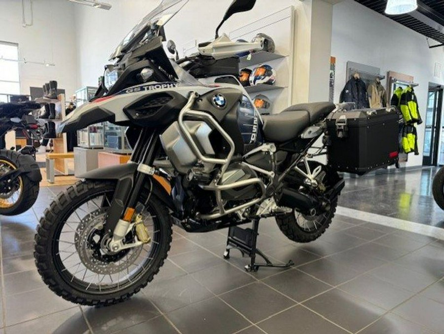 New 2024 BMW R 1250 GS Adventure