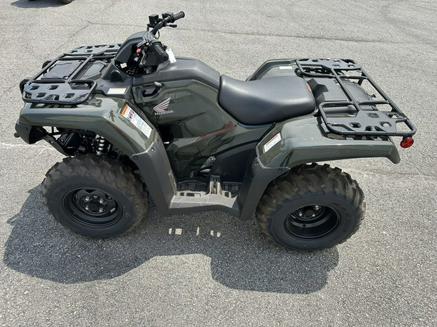 2024 Honda FourTrax Rancher 4X4