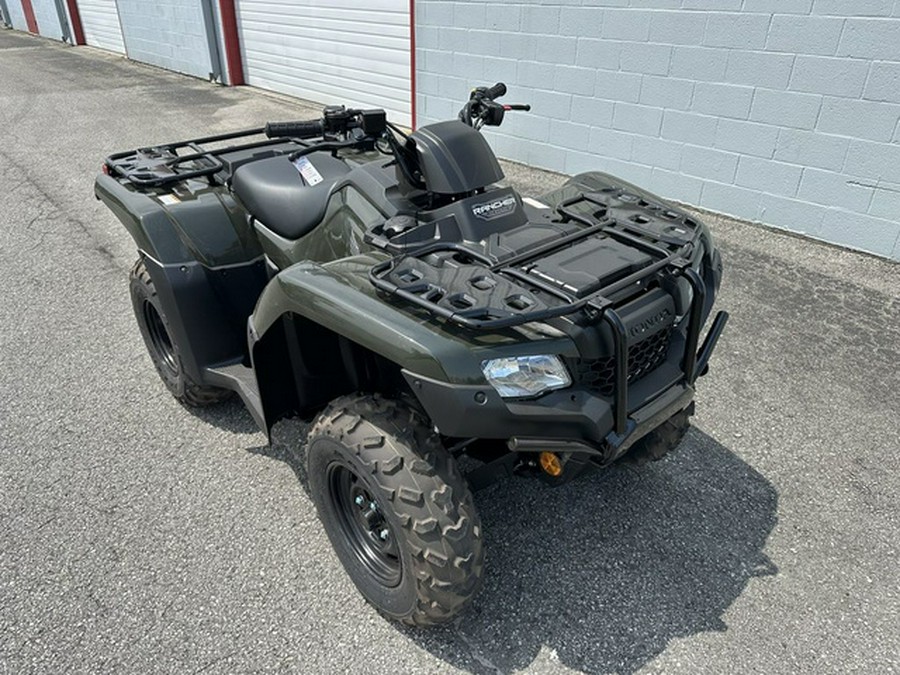 2024 Honda FourTrax Rancher 4X4