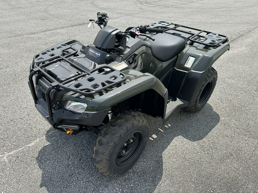 2024 Honda FourTrax Rancher 4X4