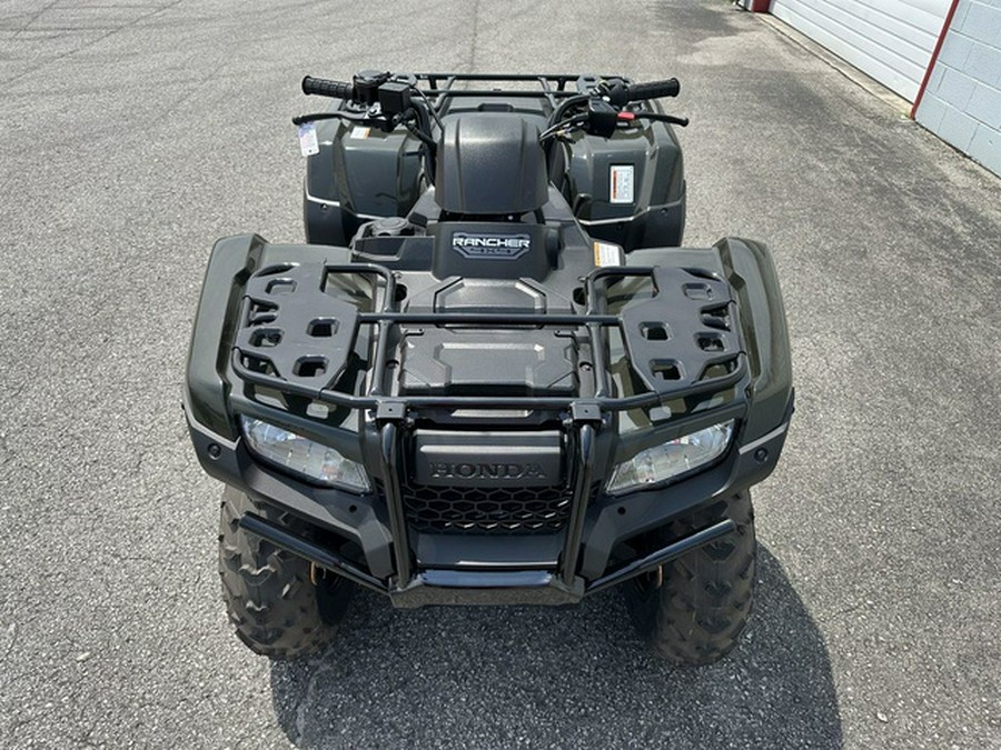 2024 Honda FourTrax Rancher 4X4