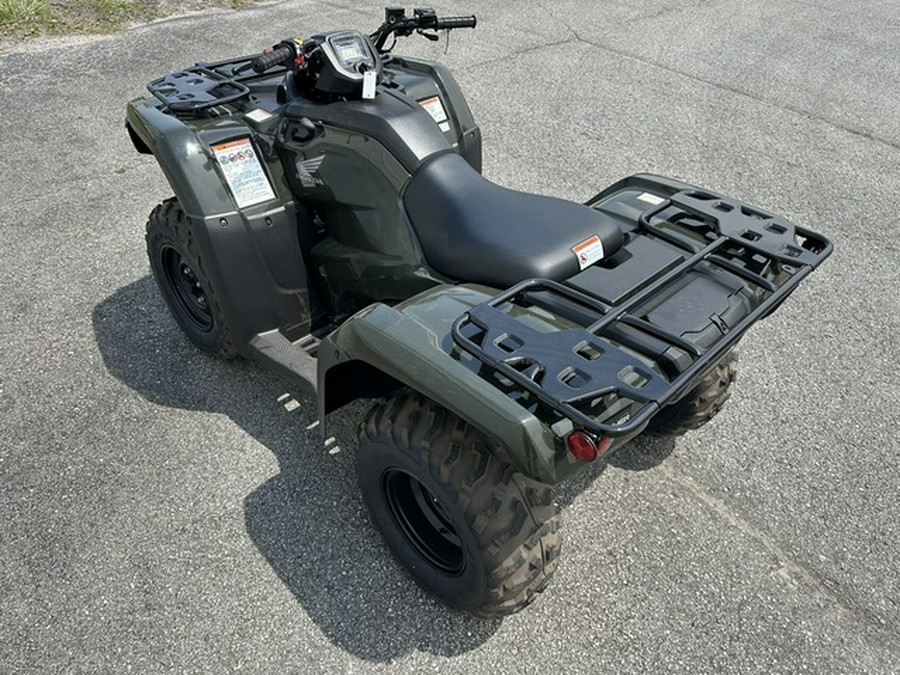 2024 Honda FourTrax Rancher 4X4