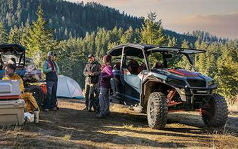 2022 Polaris General XP 1000 Trailhead Edition