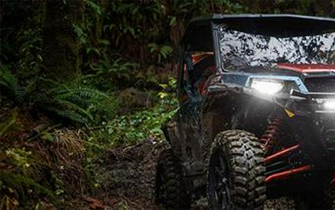 2022 Polaris General XP 1000 Trailhead Edition