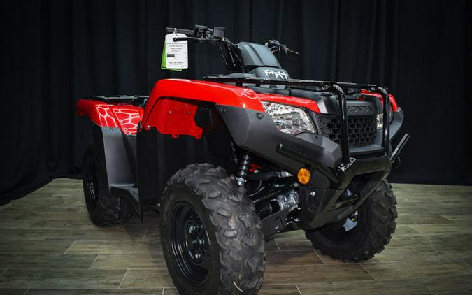 2024 Honda FourTrax Rancher 4x4