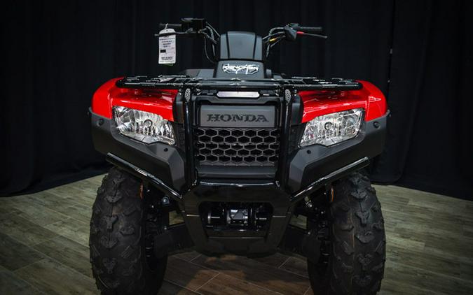 2024 Honda FourTrax Rancher 4x4