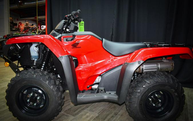 2024 Honda FourTrax Rancher 4x4