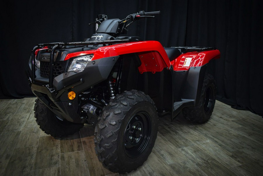 2024 Honda FourTrax Rancher 4x4