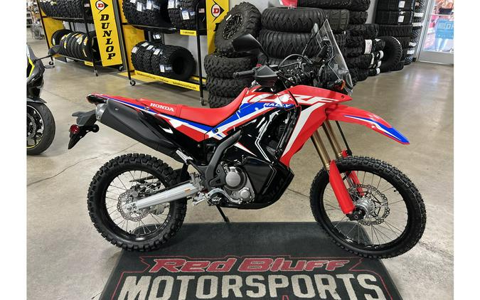 2024 Honda CRF300L Rally