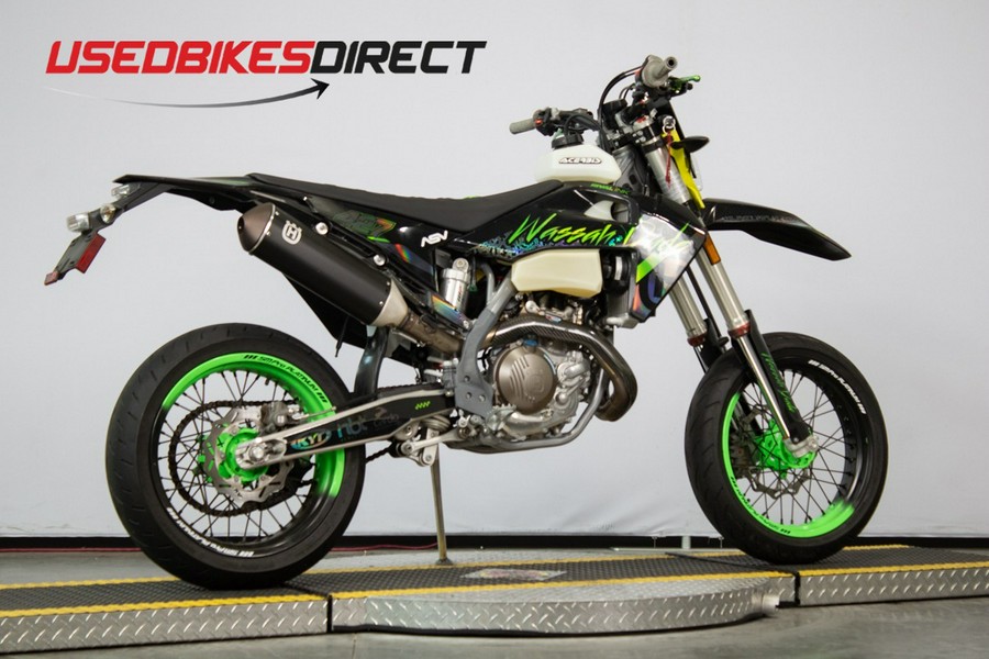 2022 Husqvarna FE 501S - $10,999.00