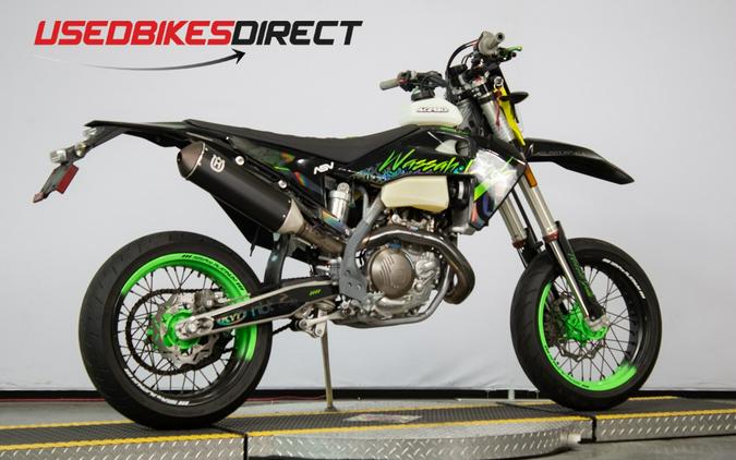 2022 Husqvarna FE 501S - $10,999.00